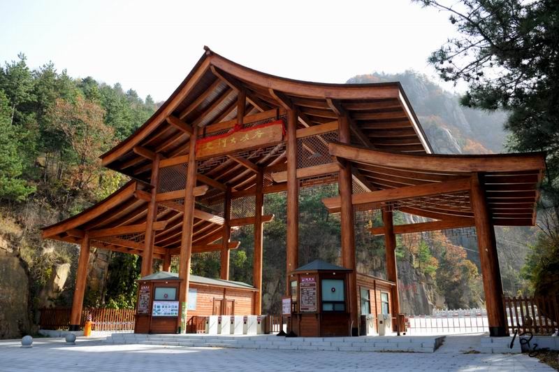 天河大峡谷