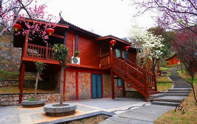 大鸿寨风景区