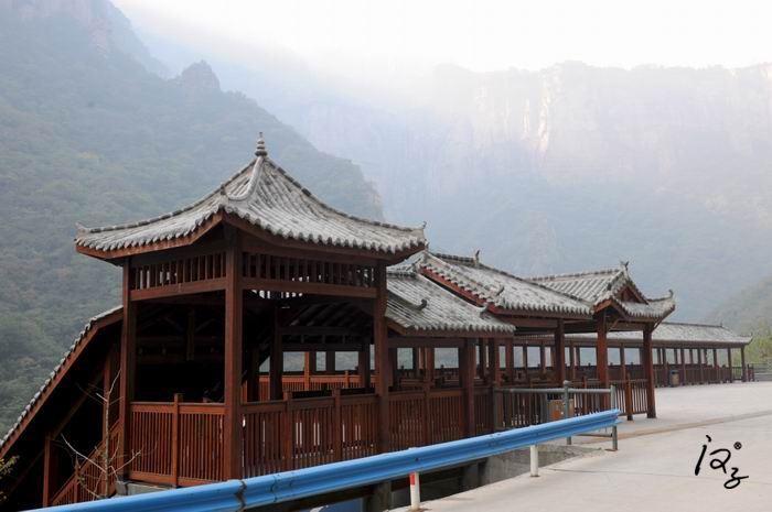 宝泉风景区